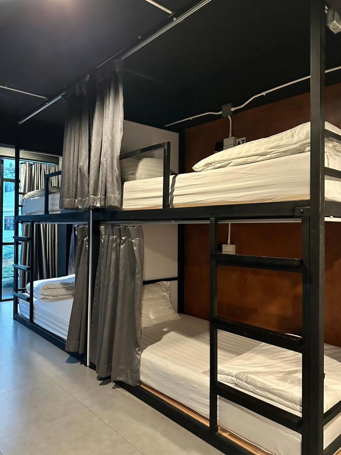 New Warm Light Hostel Chiang Mai Esterno foto