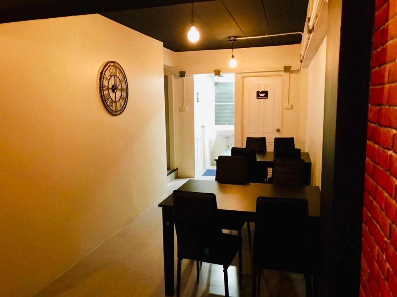 New Warm Light Hostel Chiang Mai Esterno foto